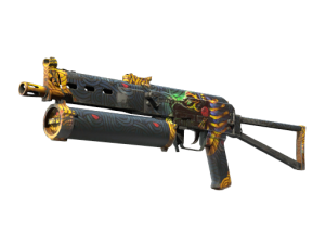 StatTrak™ПП-19«Бизон»|СудАнубиса